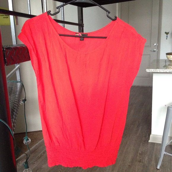 Boat Neck/Transitional shirt