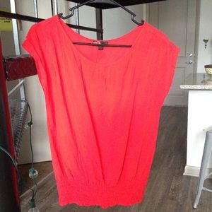 Boat Neck/Transitional shirt