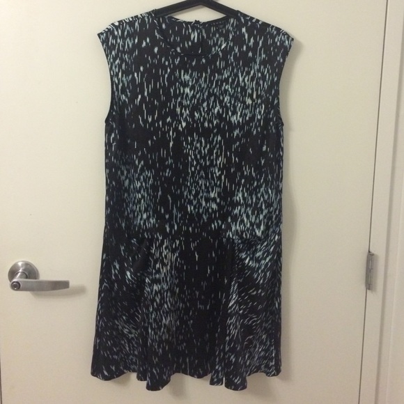 Theory Silk dress