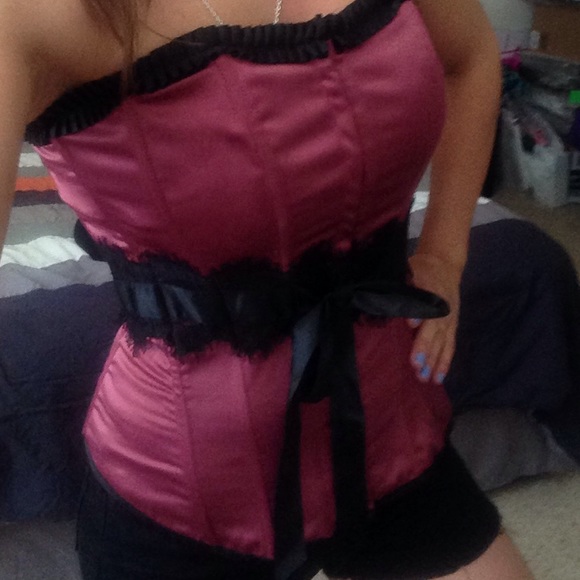 Corset