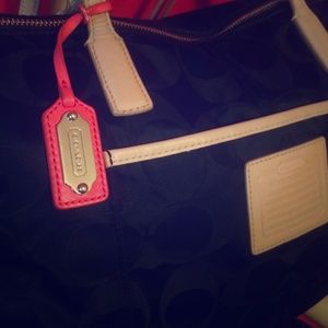 Authentic Coach Purse