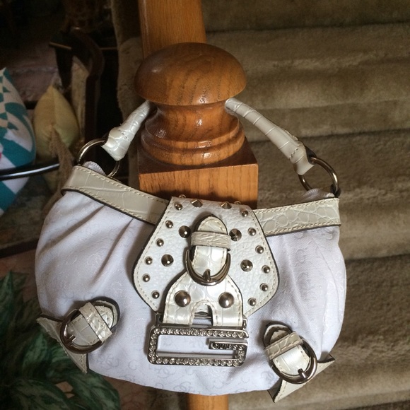 Cute Small Guess Purse