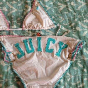 Juicy couture bathing suit