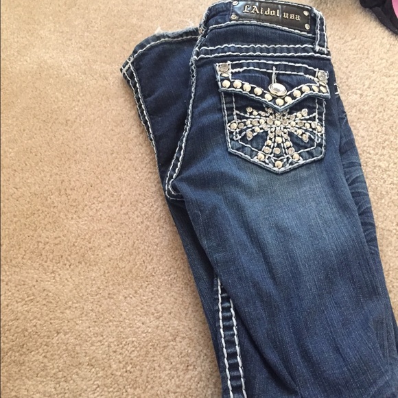 La idol jeans - Picture 1 of 2