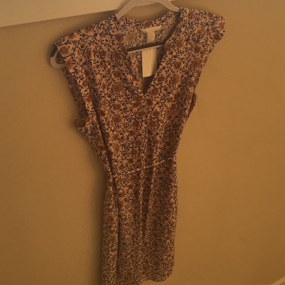 Floral Print dress