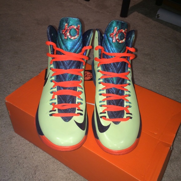 Nike KD 5 "Extraterrestrial All-Star" - Picture 2 of 4