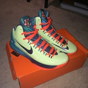 Nike KD 5 "Extraterrestrial All-Star"