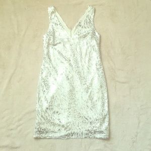 Sequin Dress
