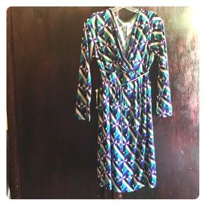 Motherhood maternity dress