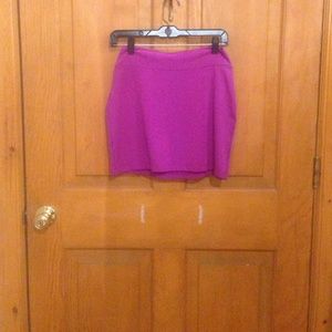 Susana Monaco mini skirt