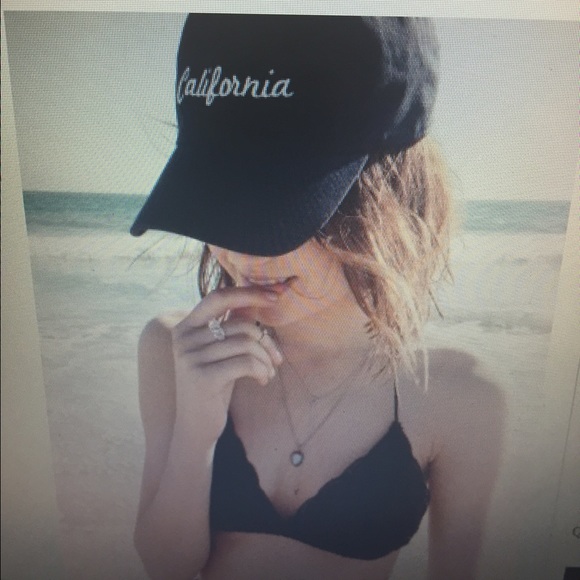 ISO: Brandy Melville California Cap