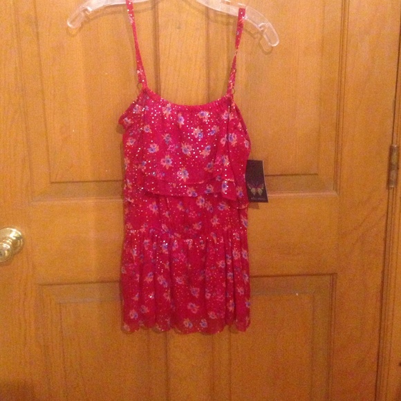 Ella Moss top