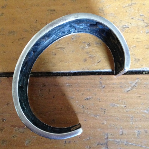 ❌sold❌🌺HP!🌺 Silpada Cuff Bracelet - Picture 2 of 4