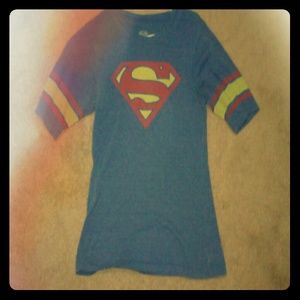 Superman shirt
