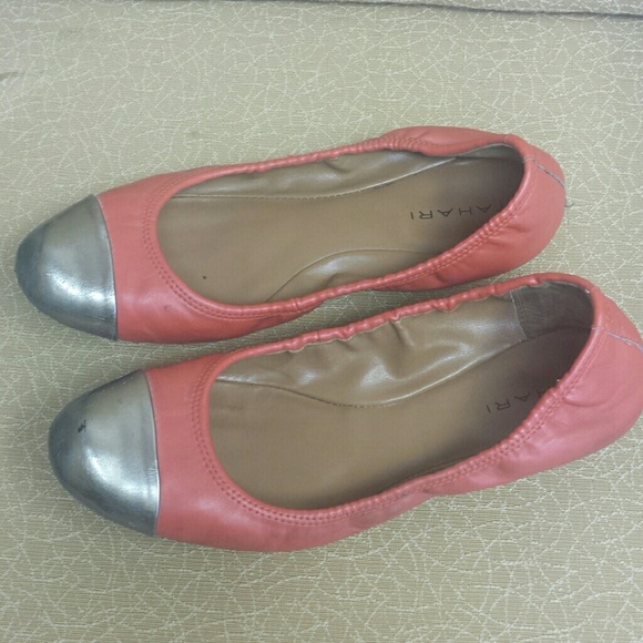 Tahari flats