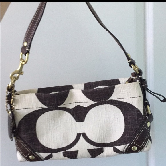 Coach bag - Picture 1 of 3