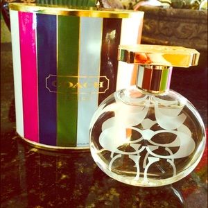 Coach Legacy Perfume Spray for Women 1.7 Ounce