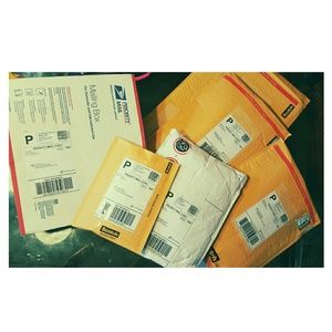 It's all on its way :)