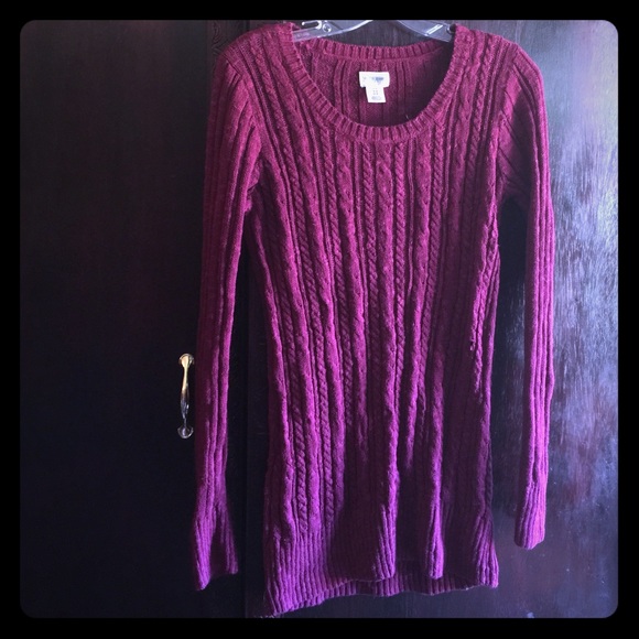 Maternity sweater. Final price drop!
