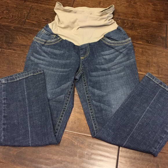 Maternity Capri