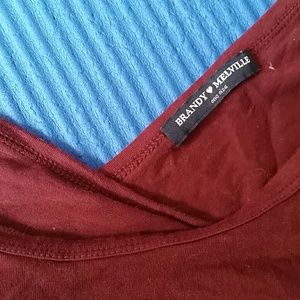 Brandy Melville Crop Top