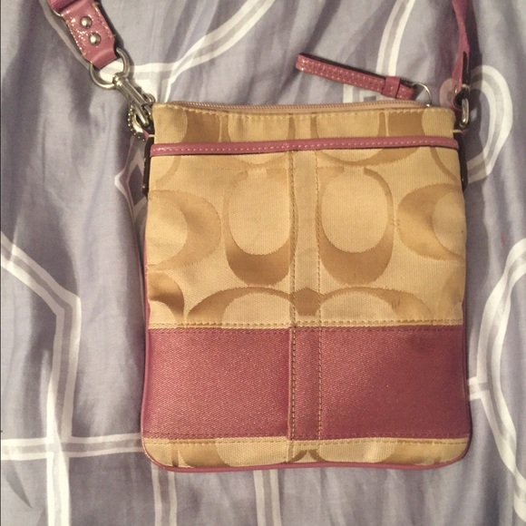 over the shoulder bag