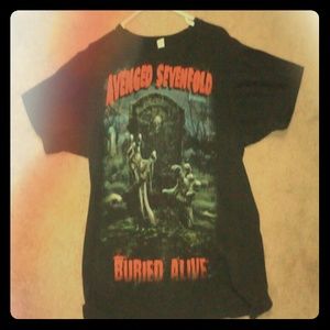 Avenged sevenfold shirt