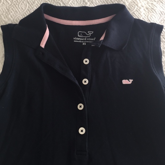 Vineyard vines polo tank!