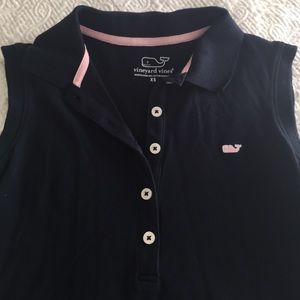 Vineyard vines polo tank!
