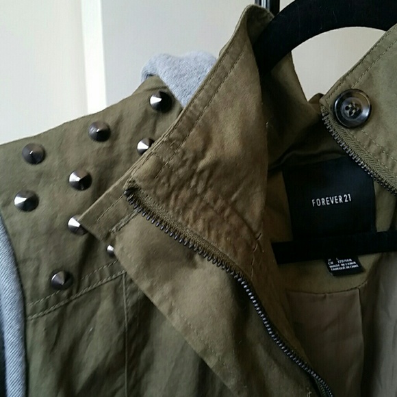 Forever 21 Jacket