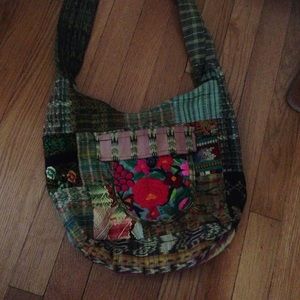 Mexican tote bag