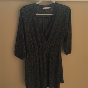 Cute polka dot dress