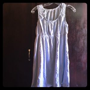 Cute maternity night gown and robe set