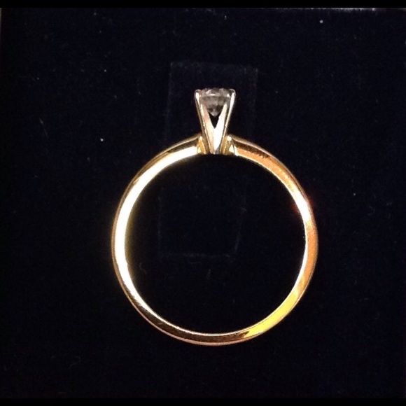 💎💍Round Diamond Solitaire Engagement Ring.💍💎 - Picture 4 of 4