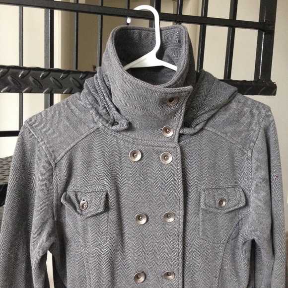 Button Up jacket - Picture 2 of 4