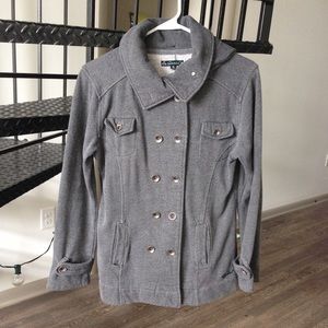 Button Up jacket