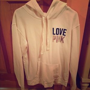 BUNDLE FOR ALEX: VS Pink Sweartshirt & Tank