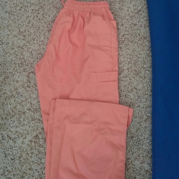 Scrub pants