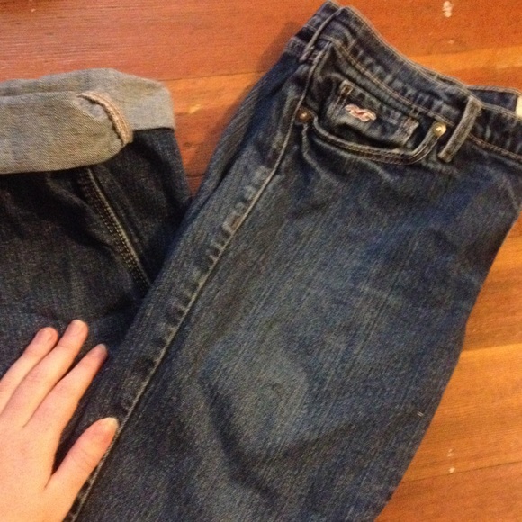 ❤️HOLLISTER 7R jeans