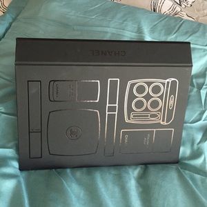 Chanel make up box