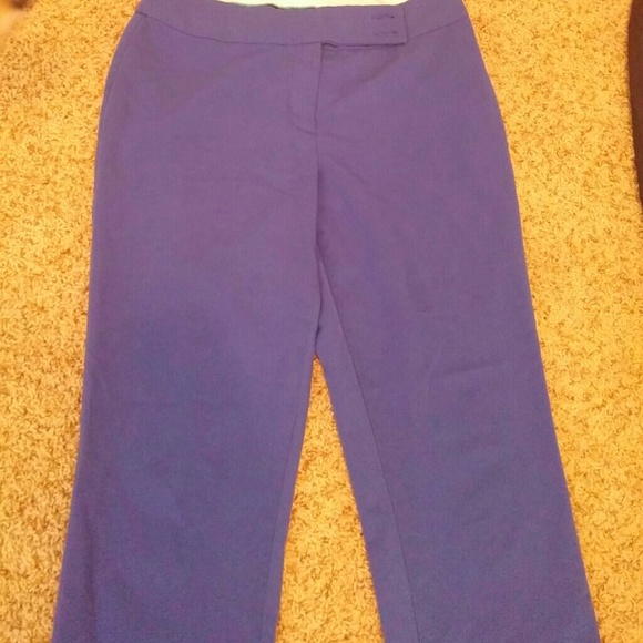 Dress pants