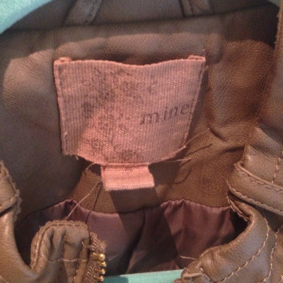 Pleather jacket - Picture 3 of 3