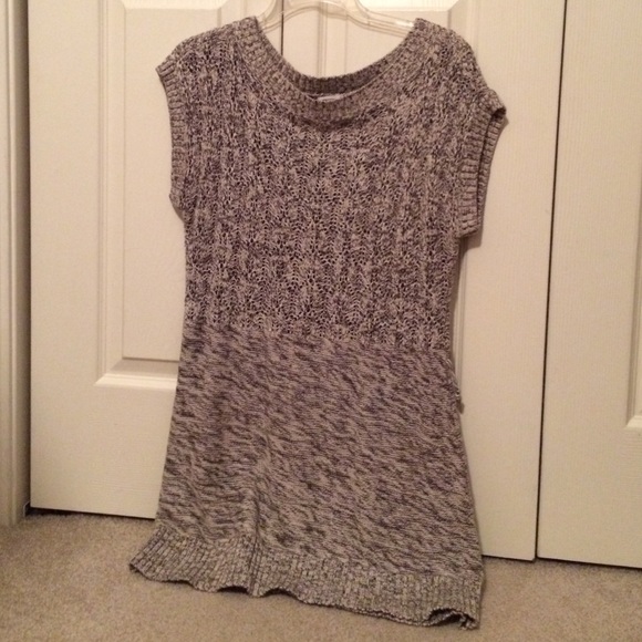 Sweater dress