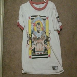 Wwe cm punk shirt