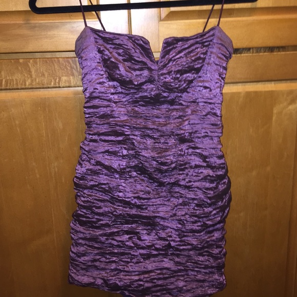 NICOLE MILLER dress