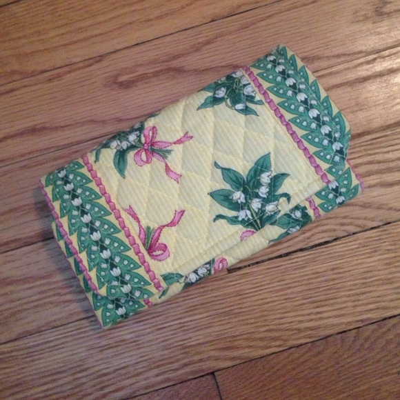 Vera Bradley wallet