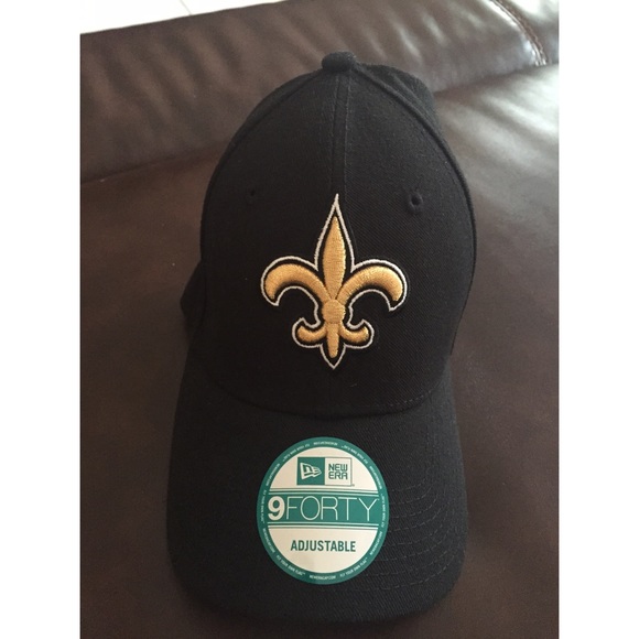 Saints football cap. Brand new.