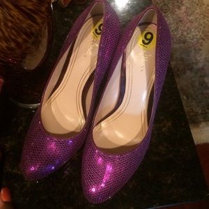 Purple sequence 4 inch heals