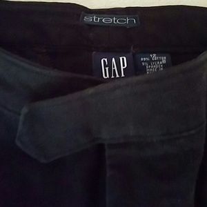 Black Dress pants from gap