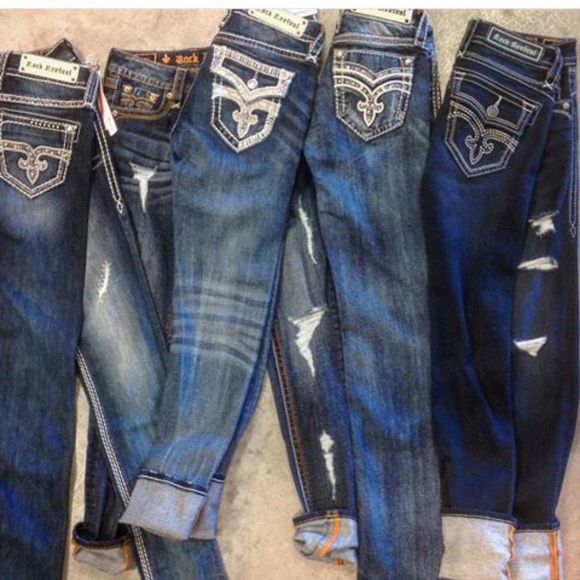 Rock revivals